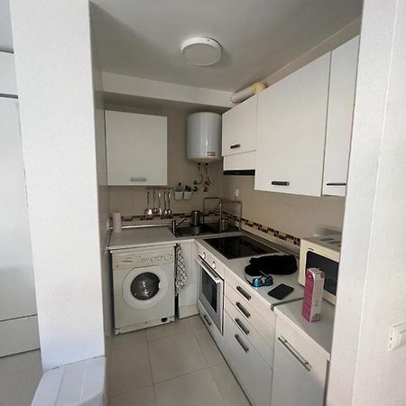 Estudio Playa La Bajadilla Roquetas De Mar Kültér fotó